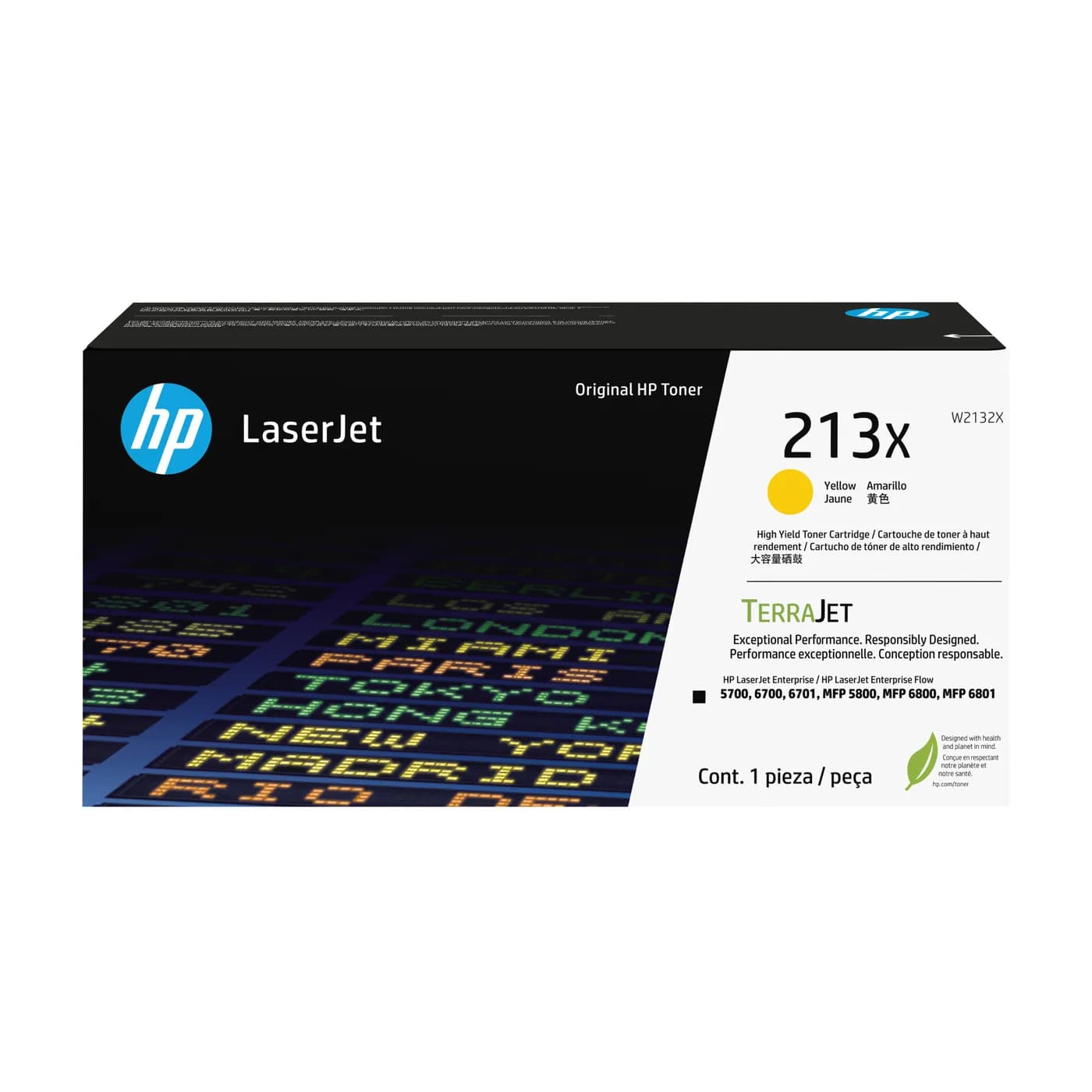 HP W2132X