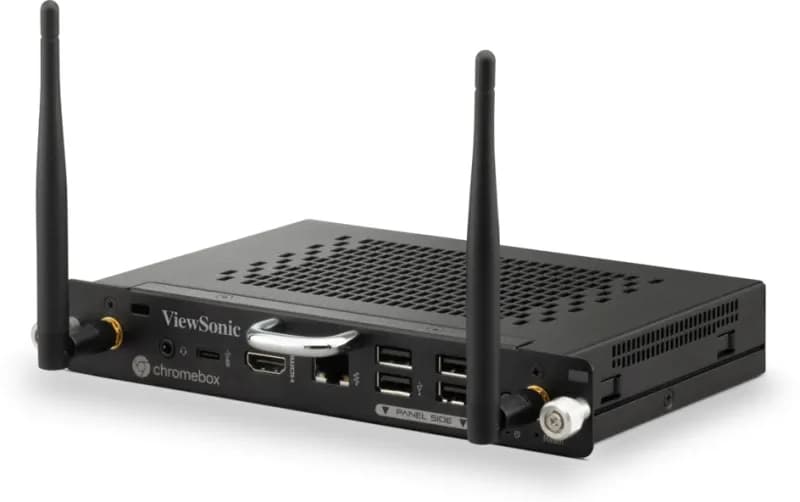 Viewsonic VPC13-C33-G1 Slot-in PC Intel® Core™ i3 i3-1315U 8 GB DDR4-S 5