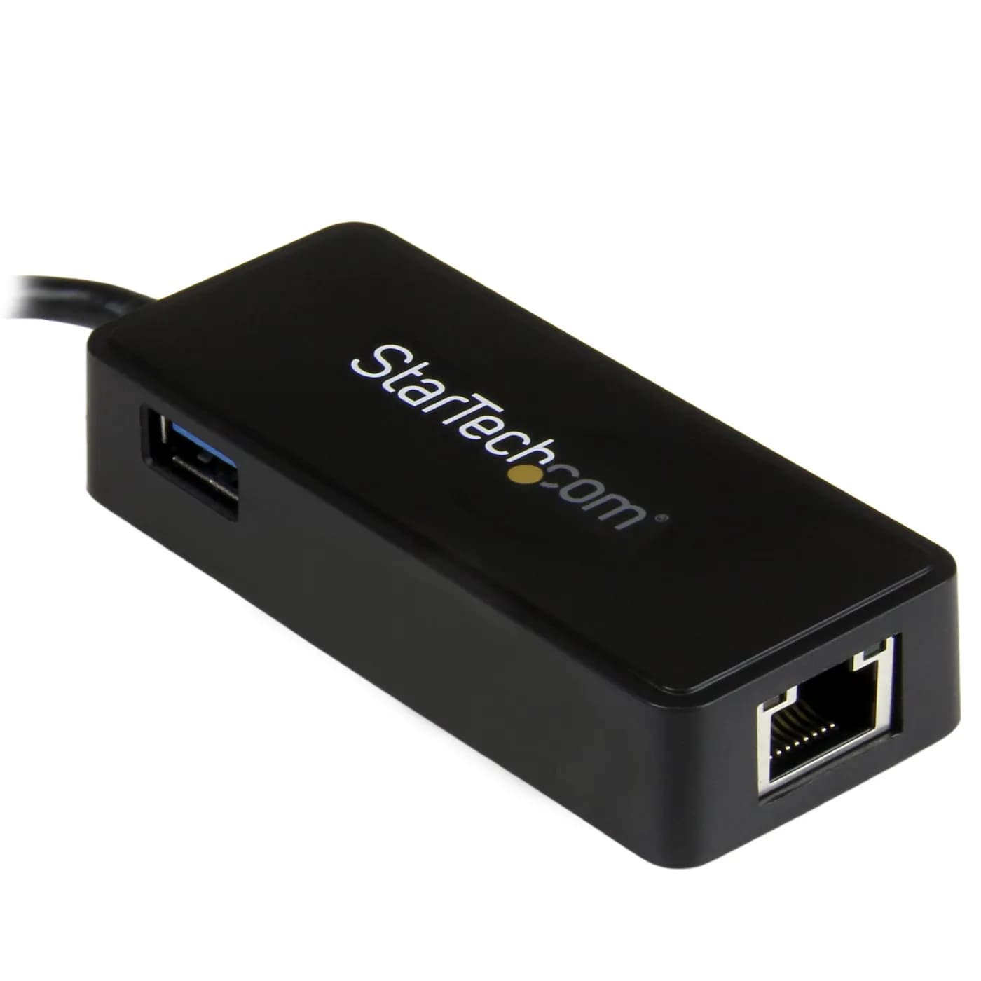 StarTech.com Adaptador de Red Gigabit USB-C con Puerto USB Extra - Neg 3