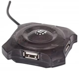 Manhattan Mini Hub USB 3