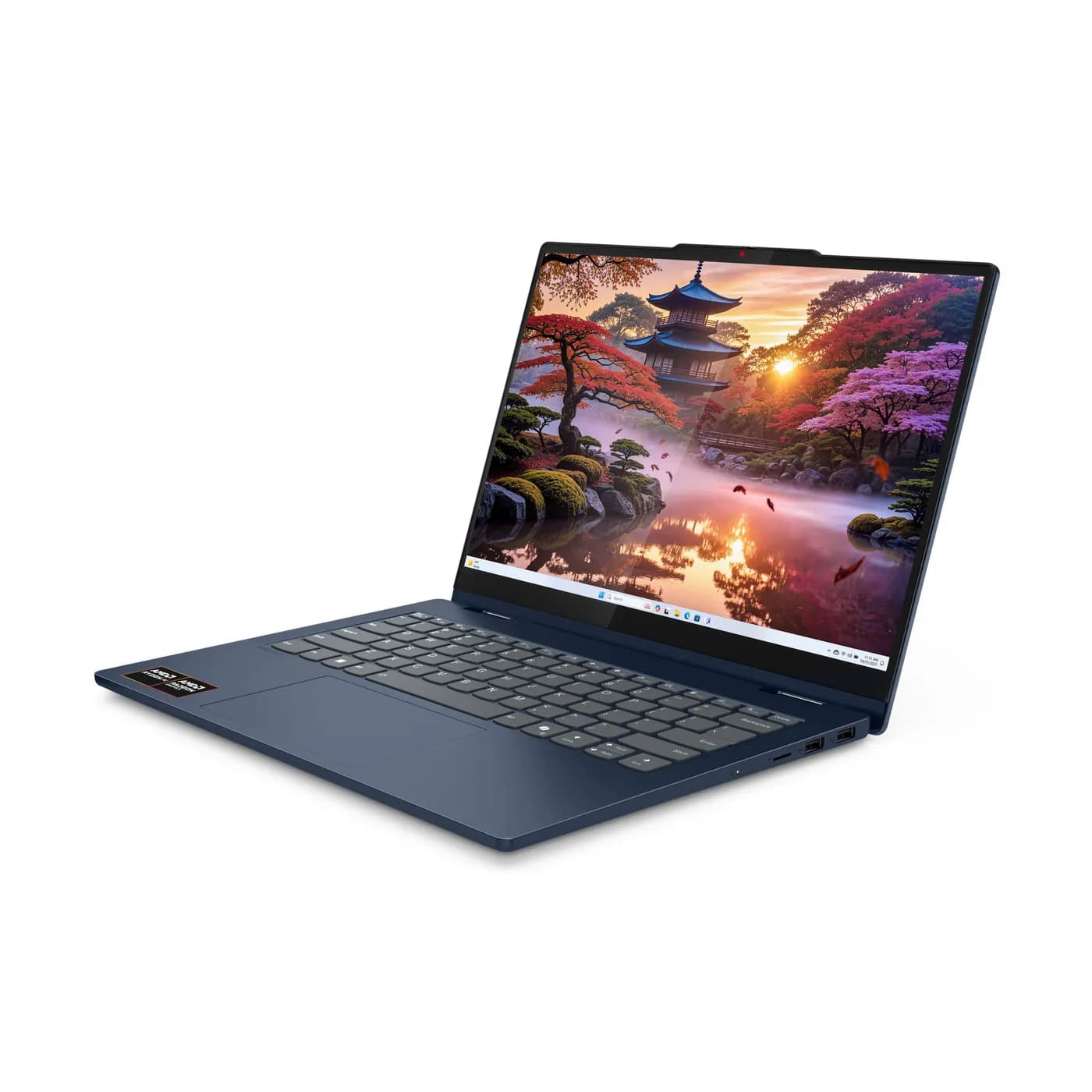 Lenovo IdeaPad 5 2-in-1 14AKP10 Copilot+ PC AMD Ryzen AI 7 350 Híbrido 5