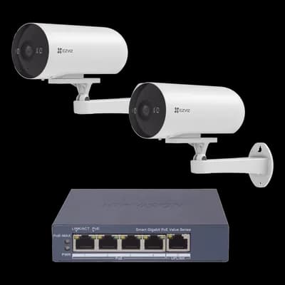 Ezviz CS-H5/3MP/POE/KS2