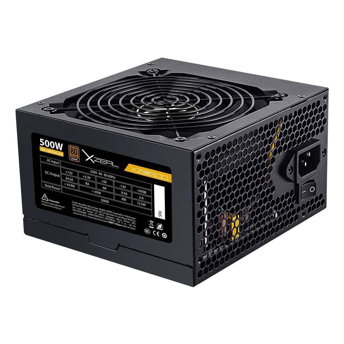 Xzeal XZPS500B