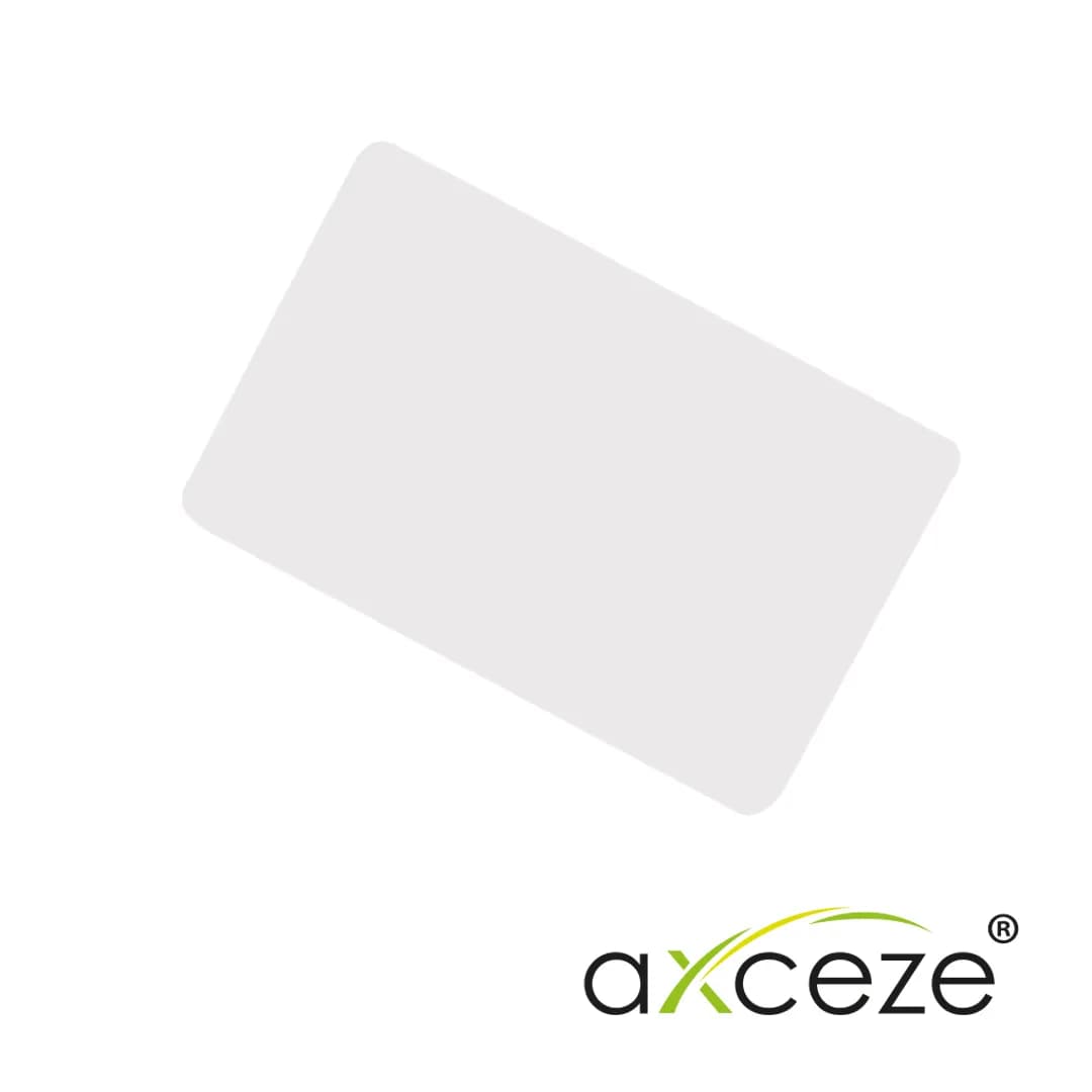 TARJETA DE PROXIMIDAD AX-IDB DELGADA 125KHZ SIN CODIGO IMPRESO COLOR B 2