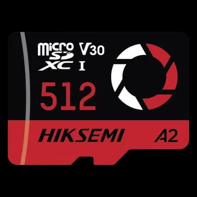 HIKSEMI by HIKVISION HS-TF-E3/512G