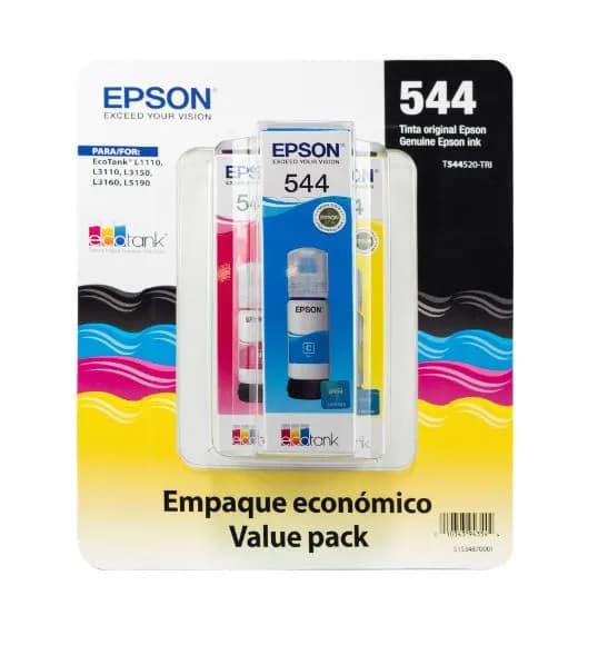 Epson T544520-3P