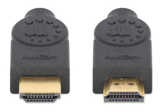 Manhattan 356947 cable HDMI 1 m HDMI Tipo A (Estándar) Negro 3
