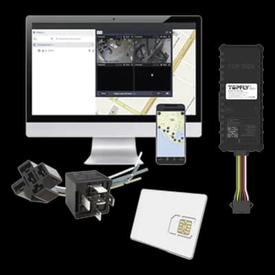 TopFlyTech TLW26BLKIT