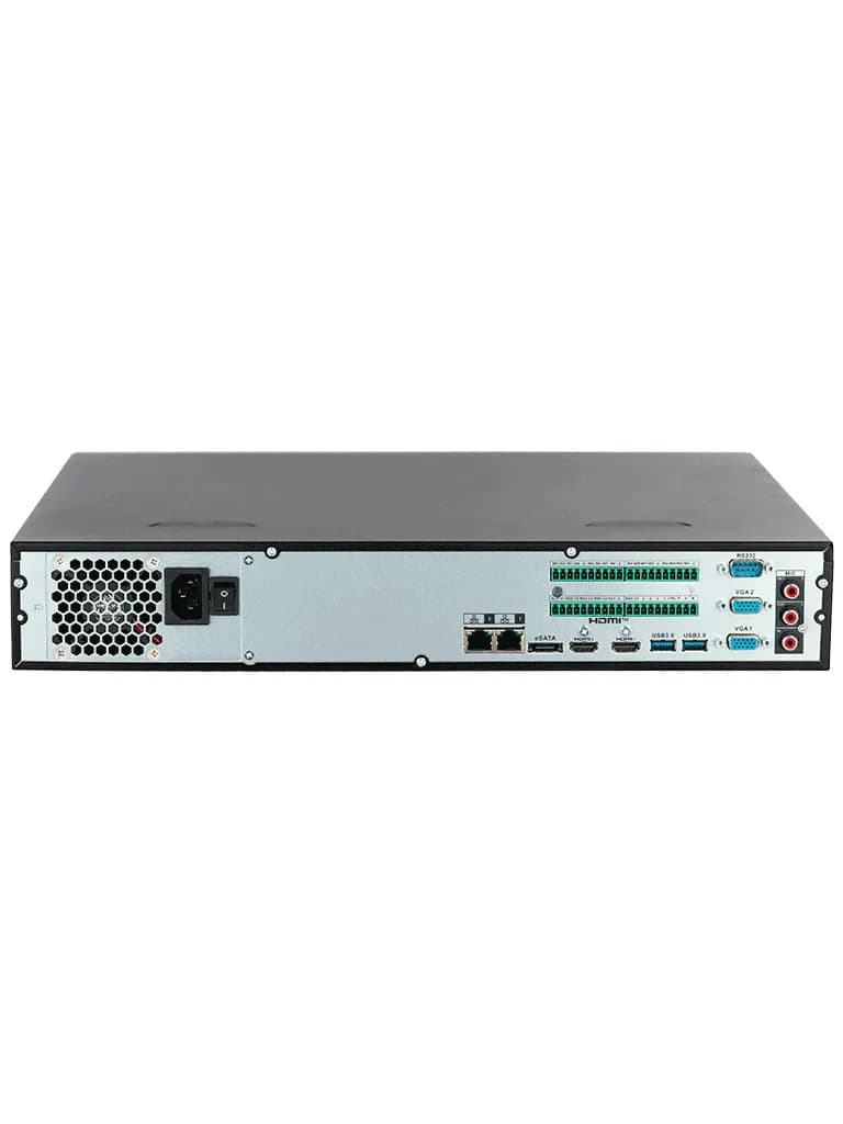 DAHUA DHI-NVR5432-EI2 - NVR de 32 canales IP 8K/ Acupick/ WizSense/ Sm 2
