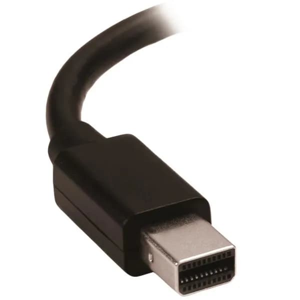 StarTech.com Adaptador Conversor Mini DisplayPort a HDMI - 4K 60Hz 2