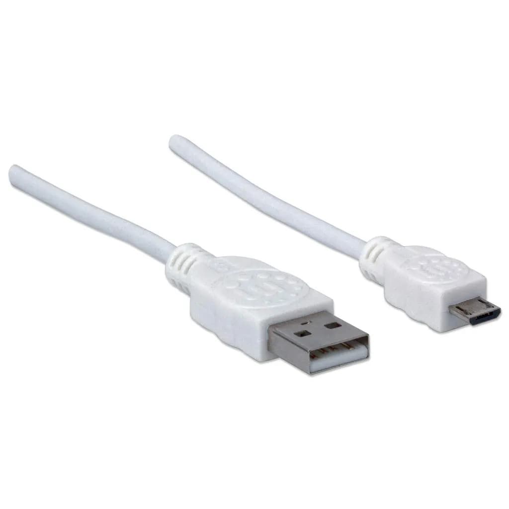 Manhattan Cable para Dispositivos USB Micro-B de Alta Velocidad 2