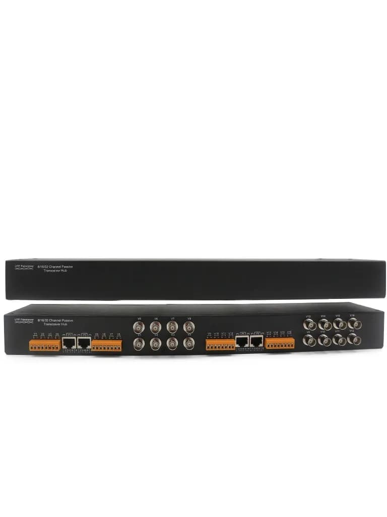 SAXXON VBMC-01 - Transceptor pasivo de 16 canales, soporta resolución  2