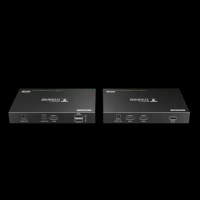 EPCOM Titanium TT676KVM