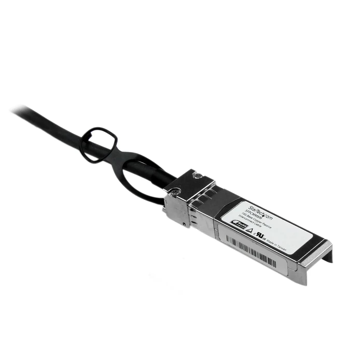 StarTech.com Cable de 5m Twinax Direct Attach SFP+ a SFP+ - 10G Compat 2