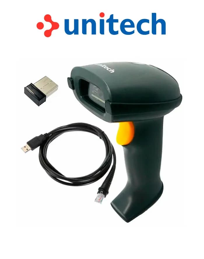 Unitech MS838-2UBB0D-SG