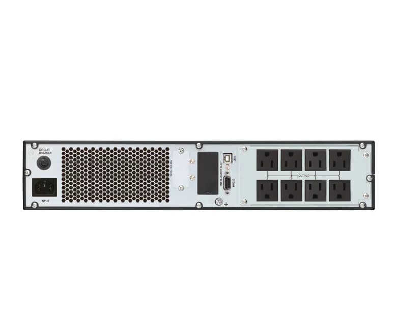 CDP UPO11-1RT sistema de alimentación ininterrumpida (UPS) Doble conve 2