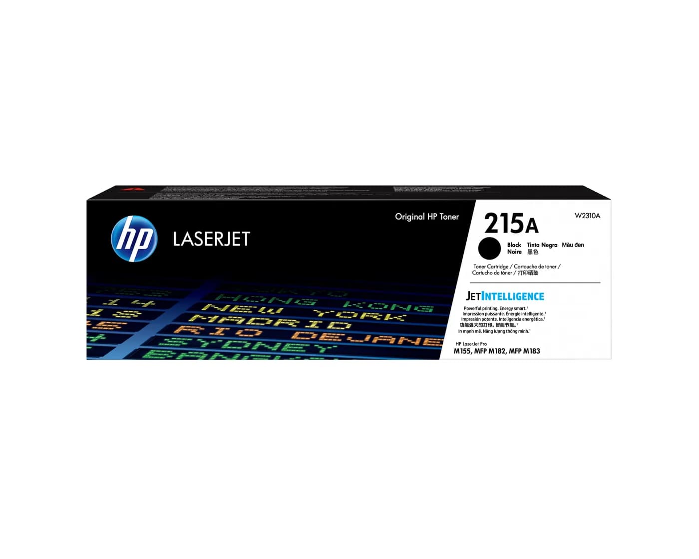 HP W2310A