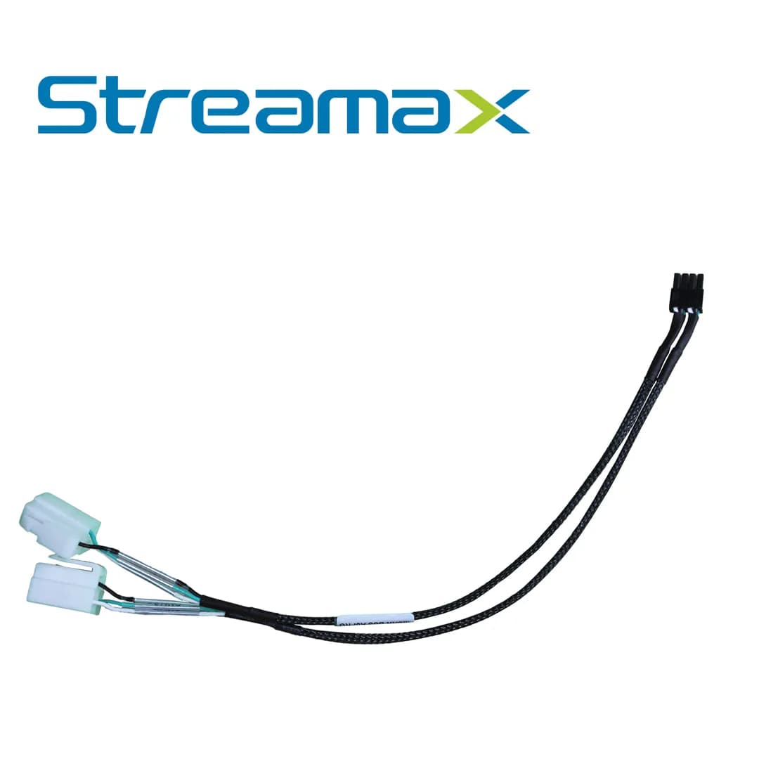CABLE DE COMUNICACION STREAMAX MCAN BUS A8PRO / CONECTOR DJ7031-6.3-11 2