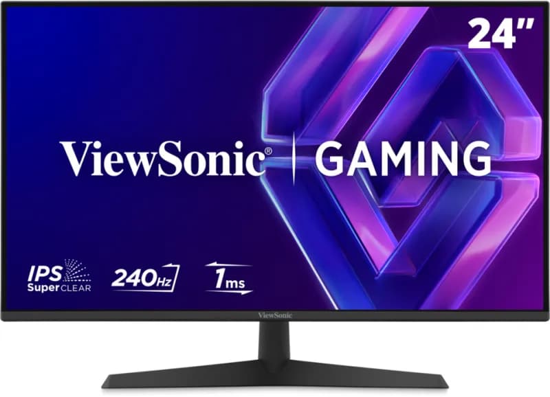 Viewsonic VX2429 monitor de computadora 61 cm (24") 1920 x 1080 Pixele 11