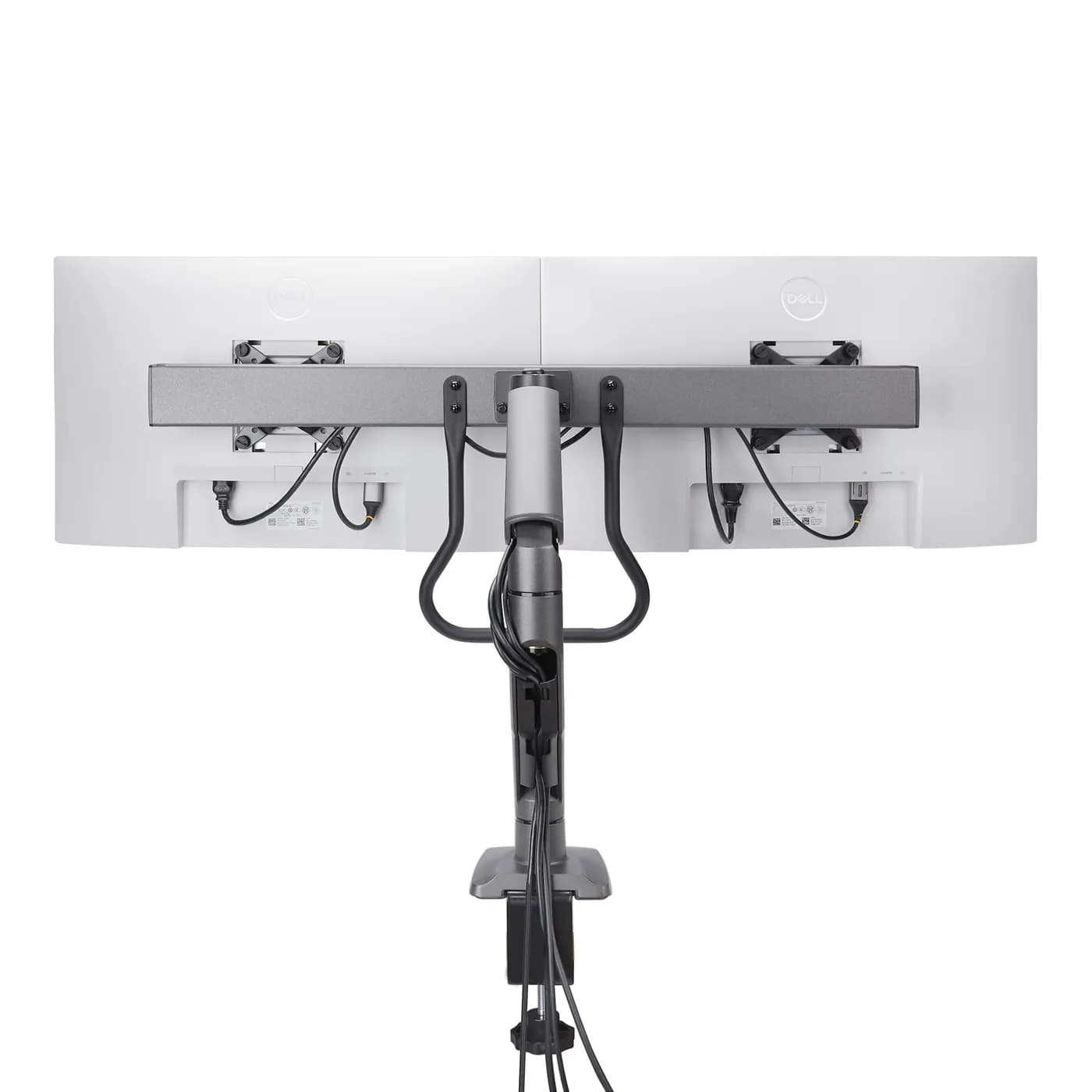 StarTech.com H2M1AS2-MONITOR-ARM soporte para pantalla plana 68.6 cm ( 4