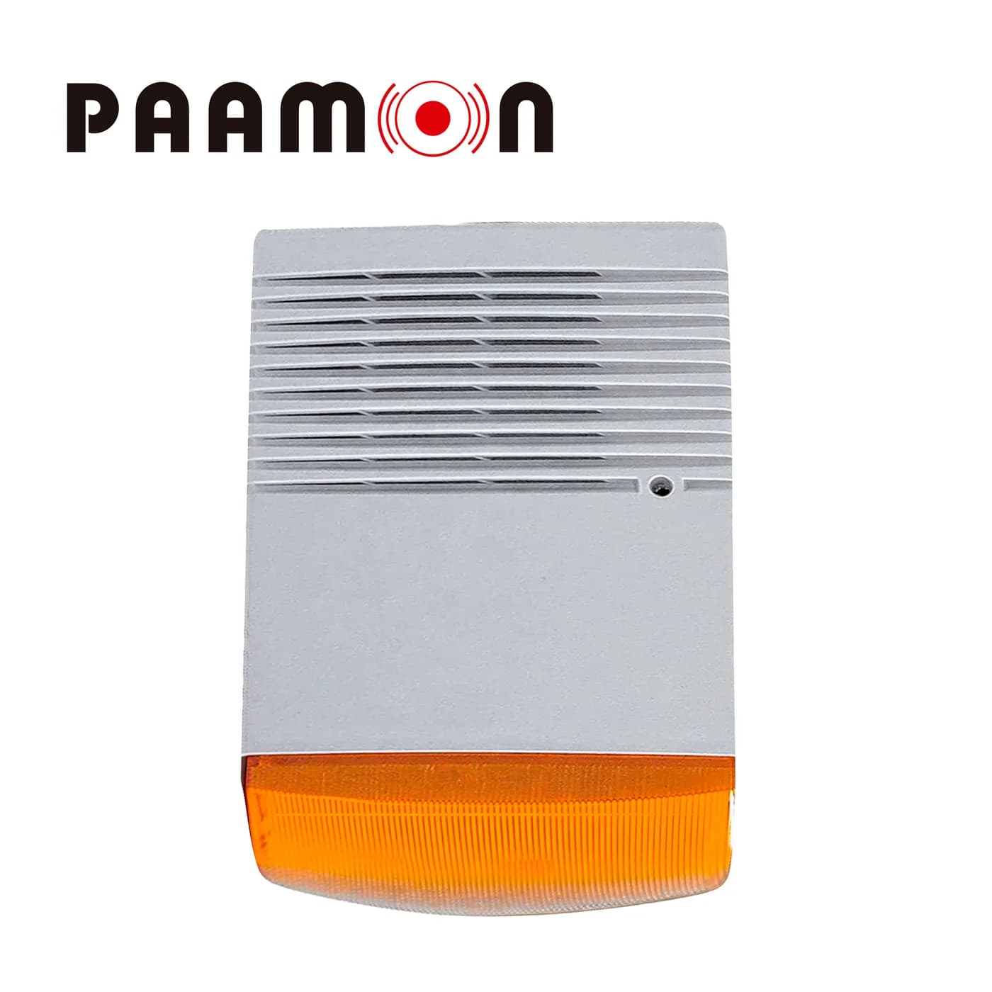 SIRENA CON ESTROBO PARA EXTERIOR PM-SRE60ABATT, CON DOBLE CARCASA UNA  3