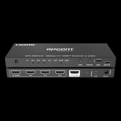 EPCOM ProAudio EPC-SWC41A