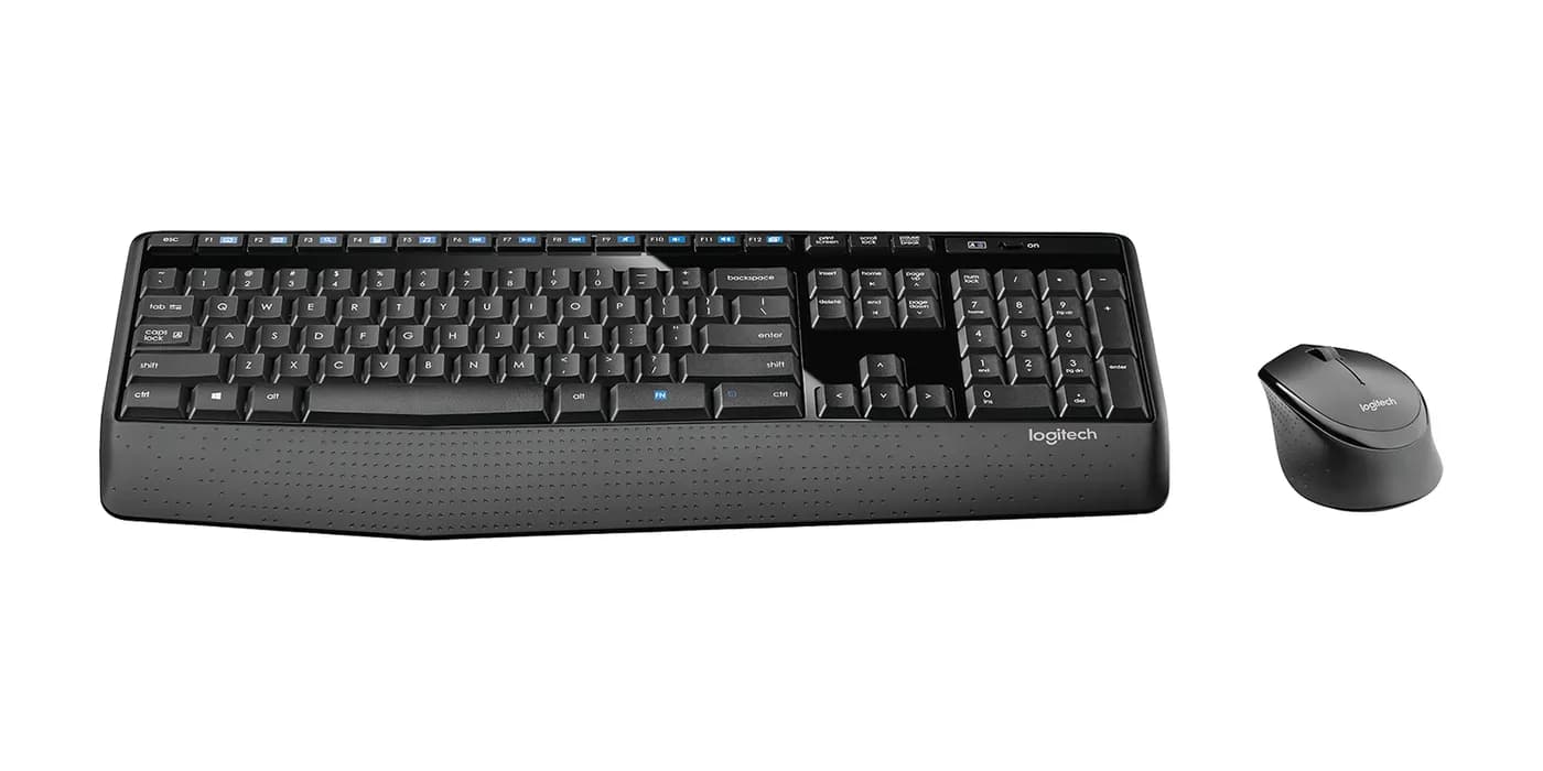Logitech MK345 4