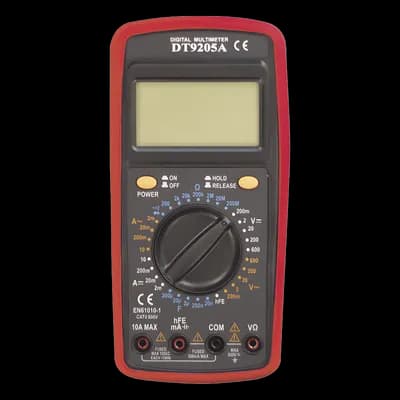 Precision DT9205A