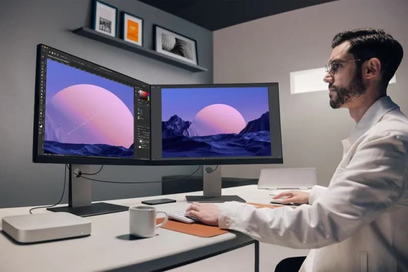Viewsonic VP2788-5K monitor de computadora 68.6 cm (27") 5120 x 2880 P 12