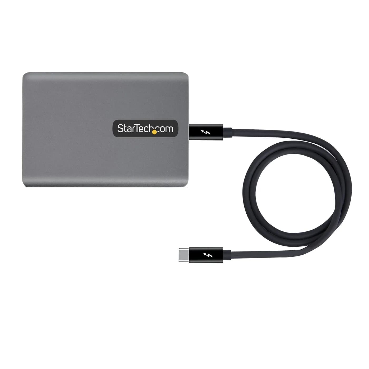 StarTech.com Adaptador de Red Ethernet Thunderbolt 3 - 10GbE - Multigi 5