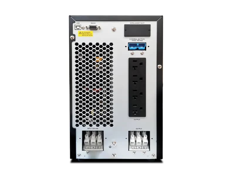 CDP UPO11-3 sistema de alimentación ininterrumpida (UPS) Doble convers 3