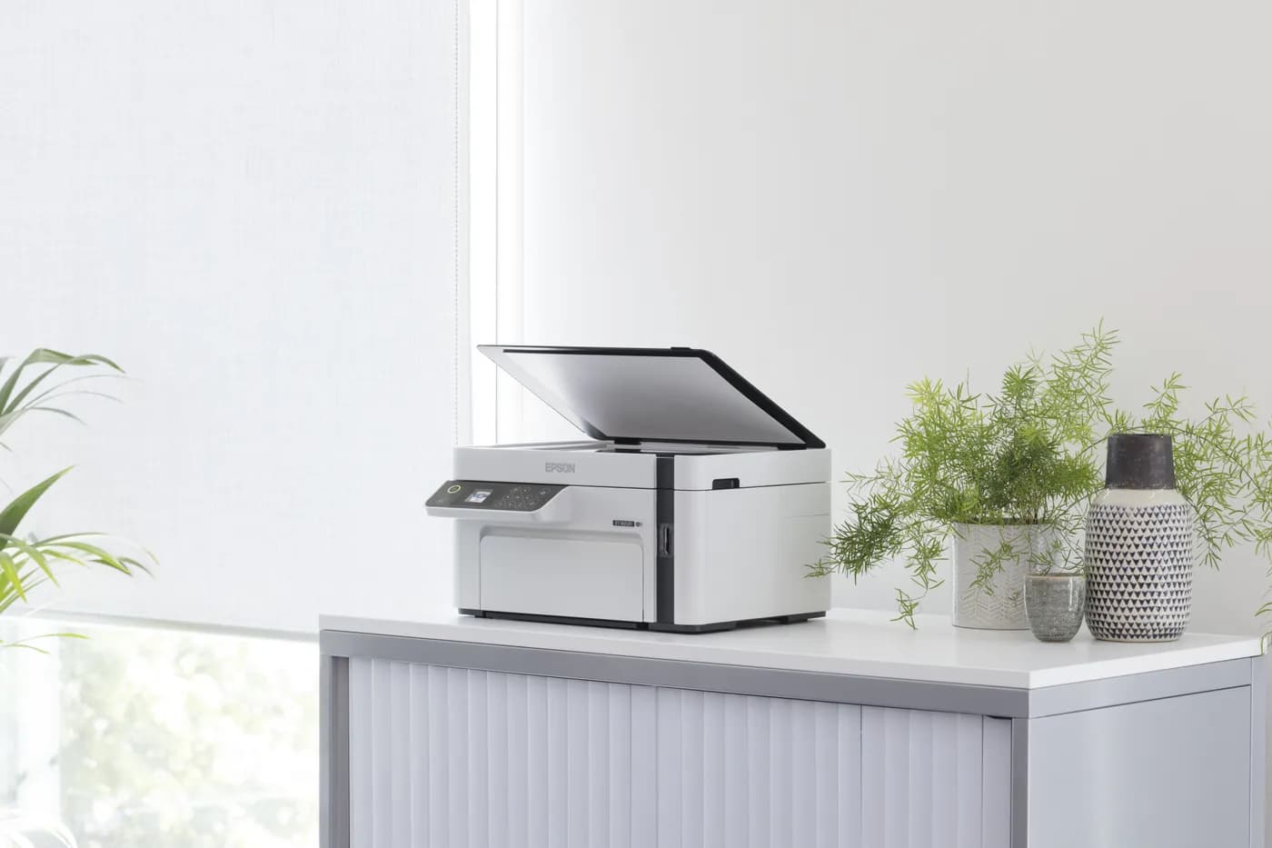 Epson EcoTank M2120 Inyección de tinta A4 1440 x 720 DPI 32 ppm Wifi 25