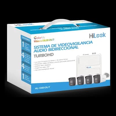 HiLook by HIKVISION HL-1080-DL/T