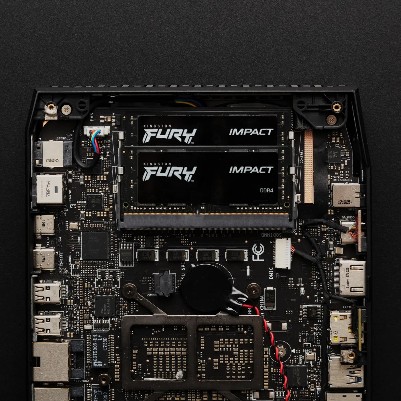 Kingston Technology FURY Impact módulo de memoria 32 GB 1 x 32 GB DDR4 5