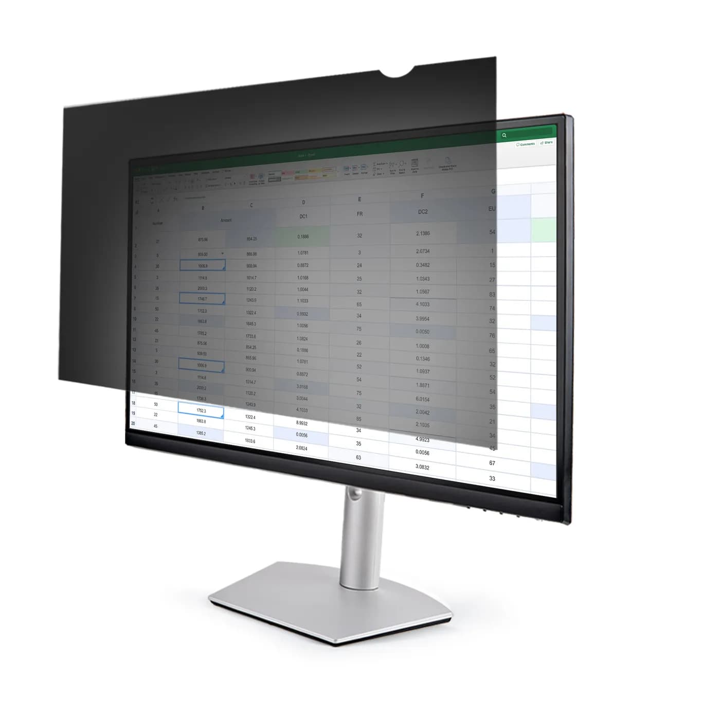 StarTech.com PRIVSCNMON21
