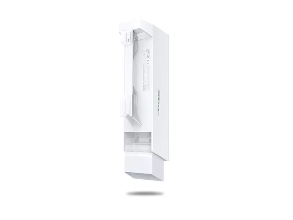 TP-Link 2.4GHz 300Mbps 9dBi Outdoor CPE 300 Mbit/s Blanco Energía sobr 2