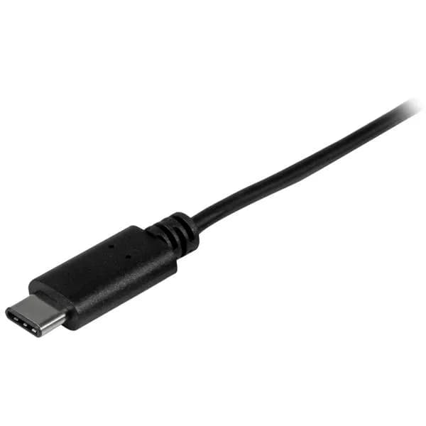 StarTech.com Cable USB Type-C de 1m - USB 2.0 Tipo B a USB-C 4