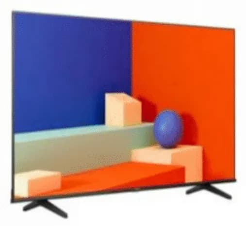 Hisense 50A6NV Televisor 127 cm (50") 4K Ultra HD Negro 2