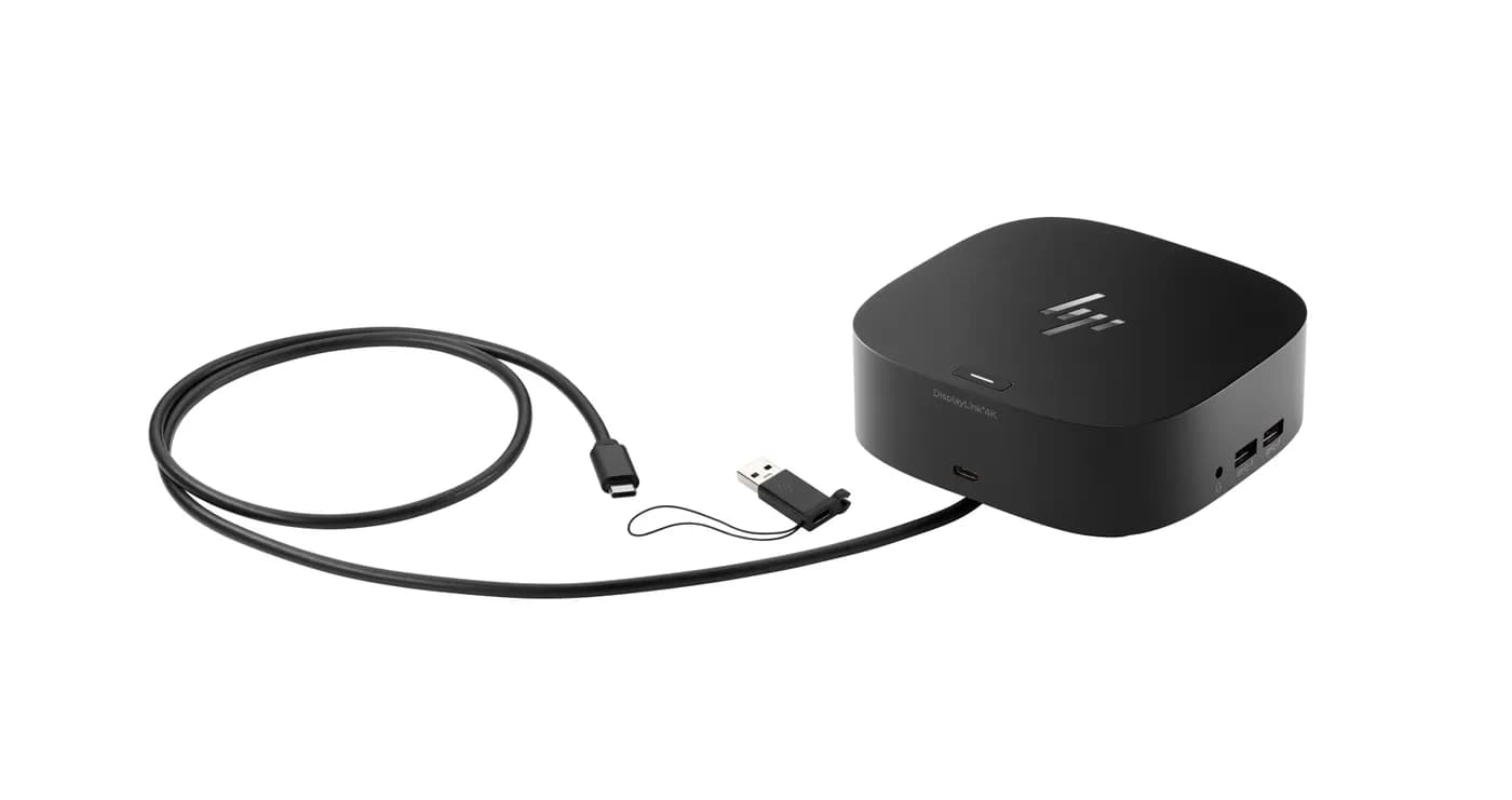 HP Base de conexión universal USB-C/A G2 2