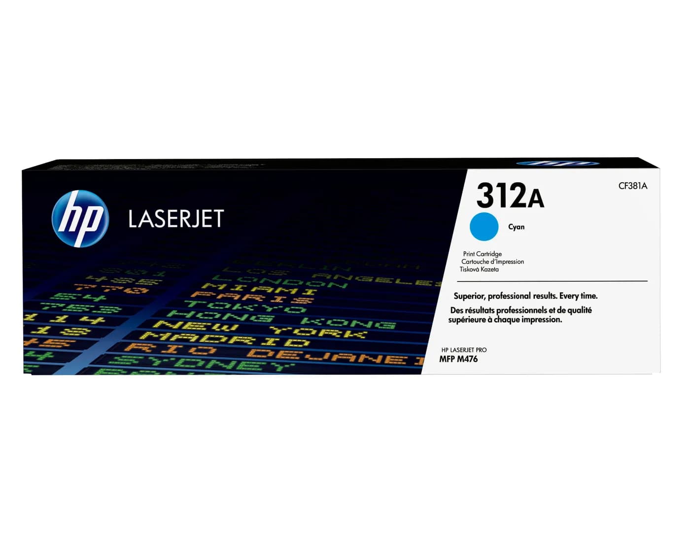 HP CF381A