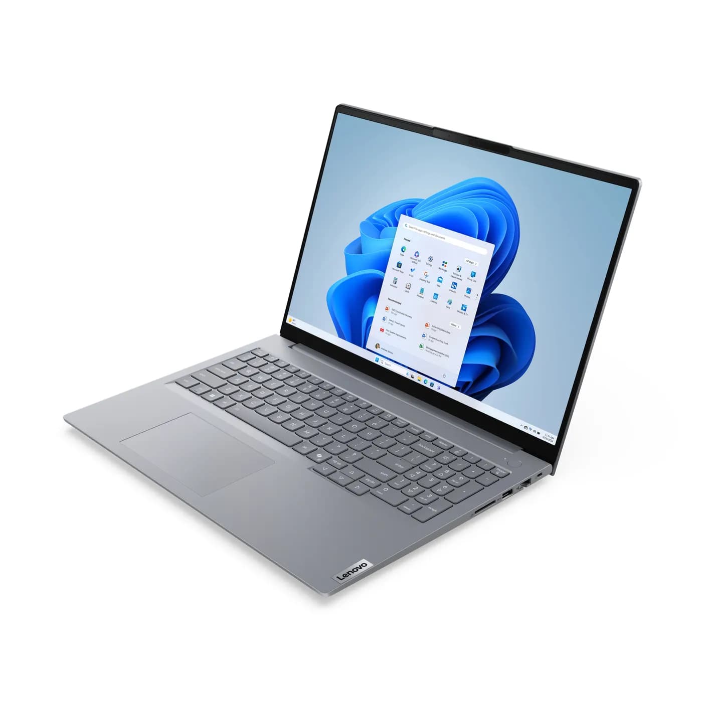 Lenovo ThinkBook 16 G8 IAL Intel Core Ultra 5 225U Computadora portáti 3