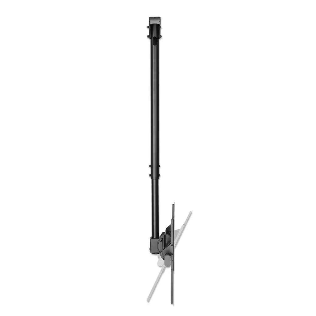 Manhattan Soporte de techo para TV de movimiento completo y ajustable  5