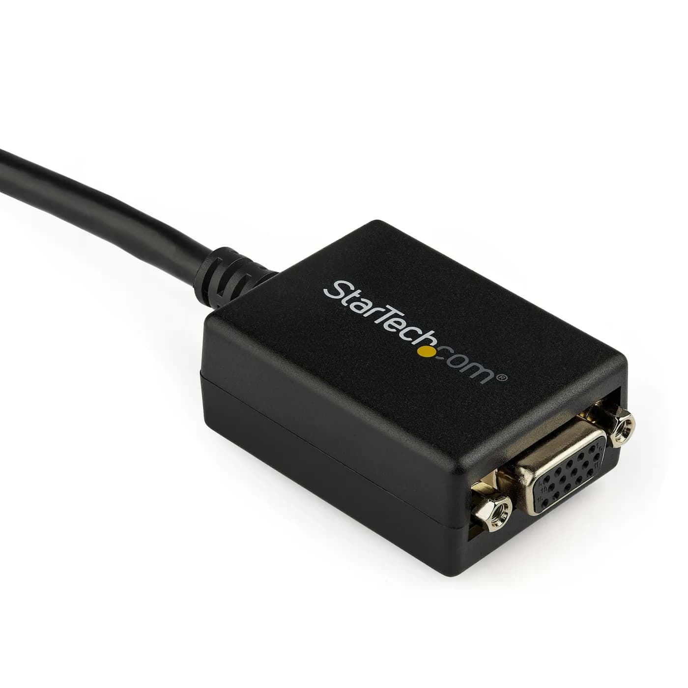 StarTech.com Adaptador Convertidor Externo de Video DisplayPort DP a V 3