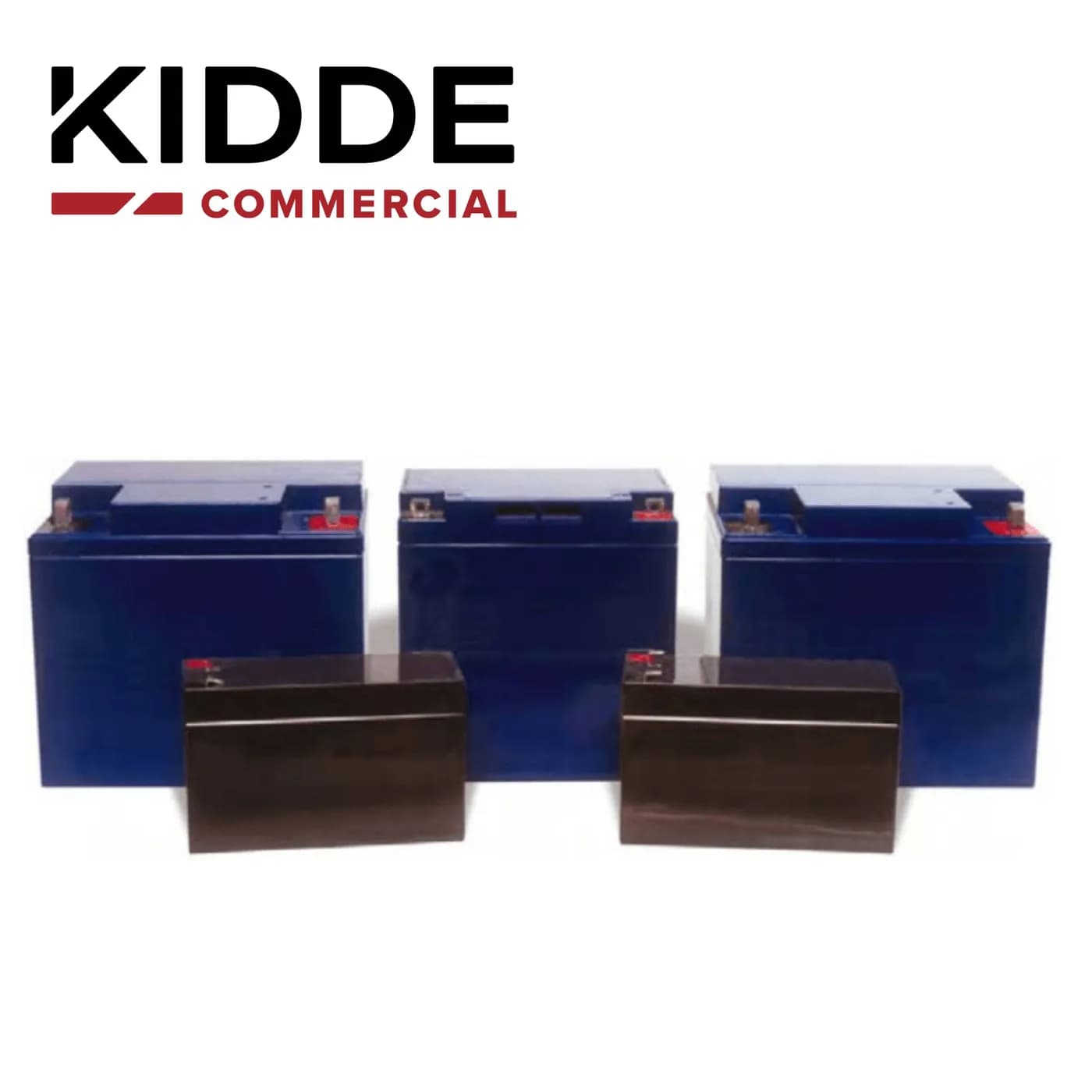 Kidde 12V6A5