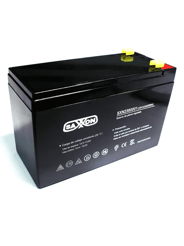 Saxxon CBAT8AH