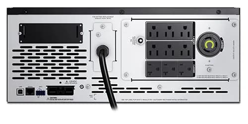 APC SMX2000LV sistema de alimentación ininterrumpida (UPS) 2 kVA 1800  3