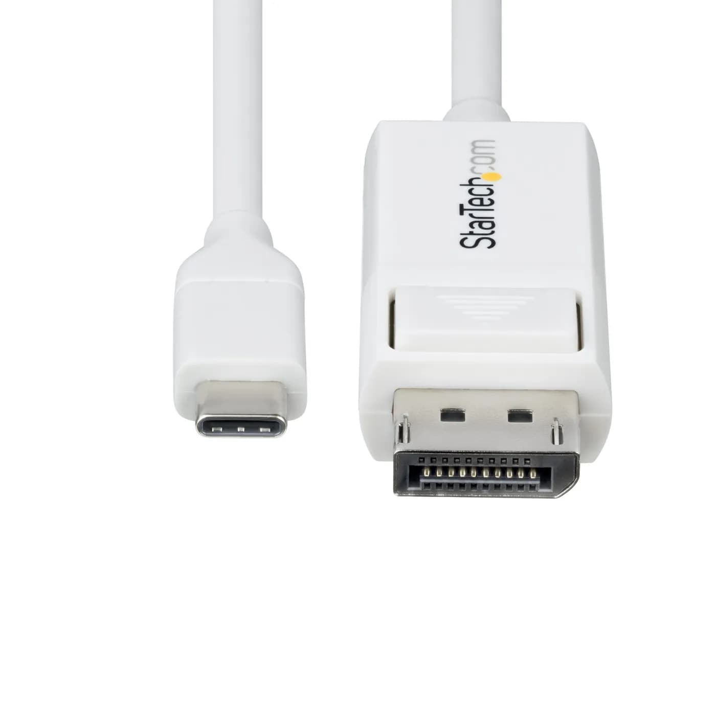 StarTech.com CDP2DP2MBW adaptador de cable de vídeo 1.9 m DisplayPort  5