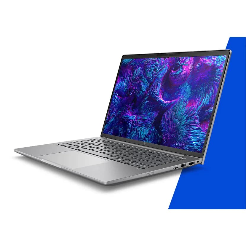 HP ZBook 8 G1i Intel Core Ultra 7 255H Estación de trabajo móvil 40.6  5