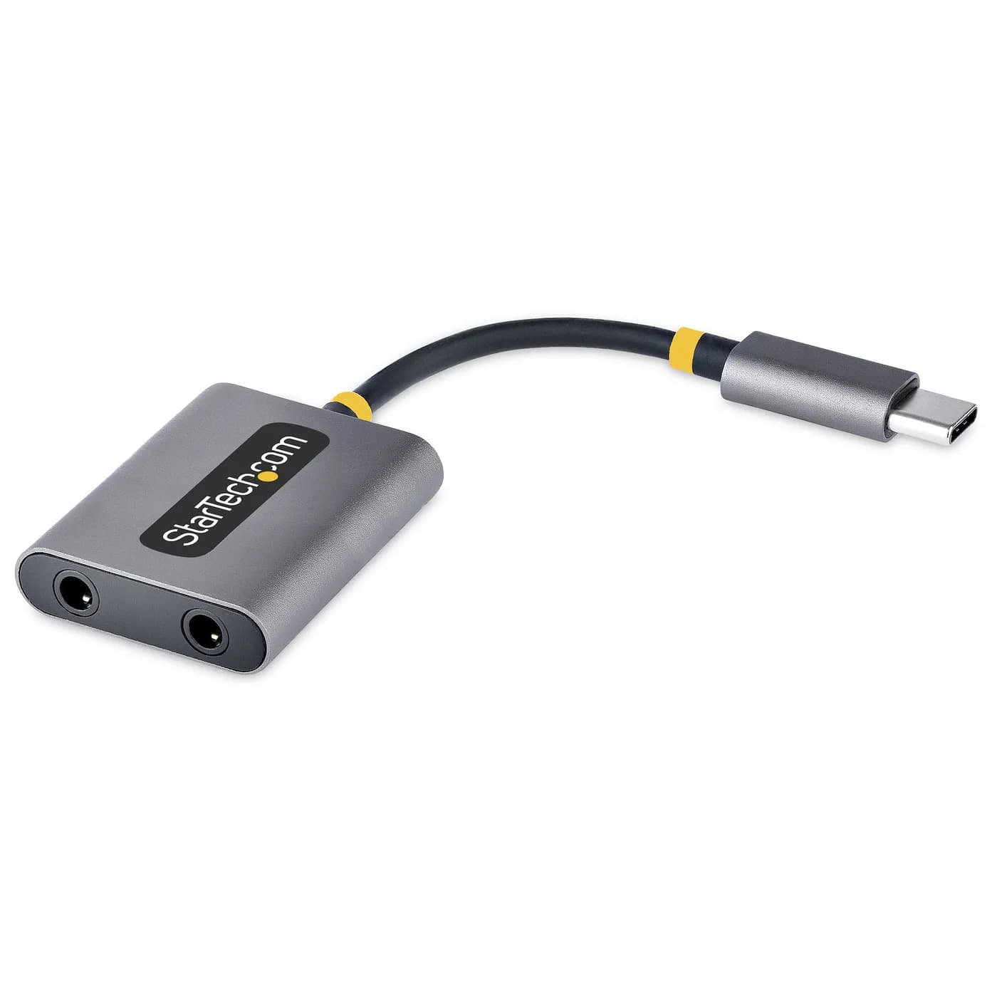 StarTech.com USBC-AUDIO-SPLITTER