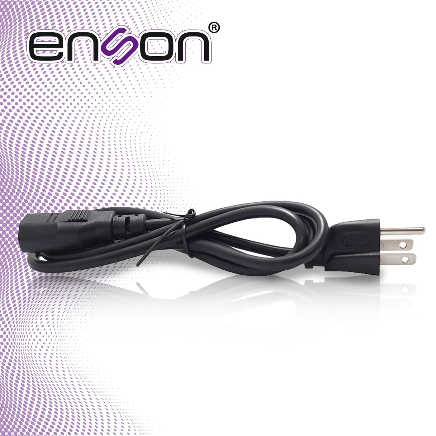 FUENTE DE PODER PARA CAMARA ENSON PS-1250 12VDC 5AMPERS CERTIFICACION  5